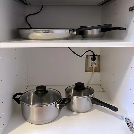 Nextdoor Host Solo Traveler 24h Self Check-in Fast Wifi Apartamento Helsinki